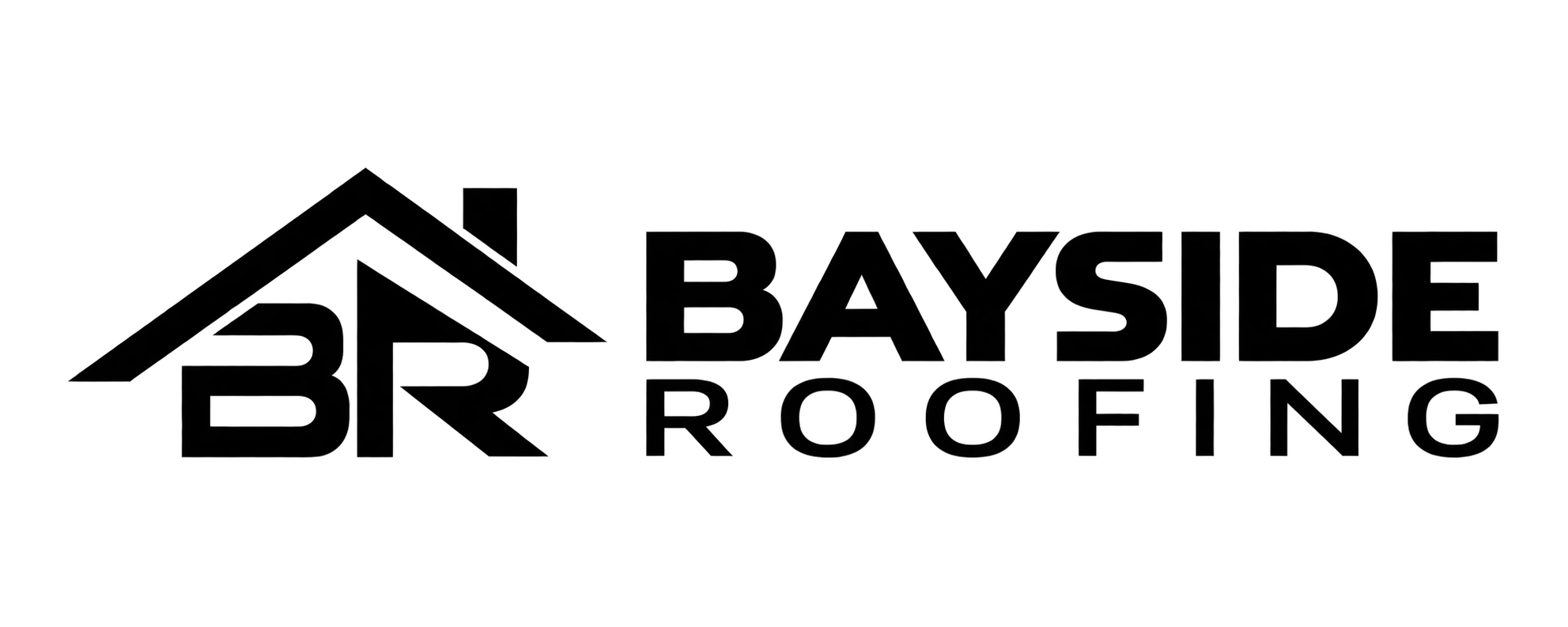Bayside Roofing logo
