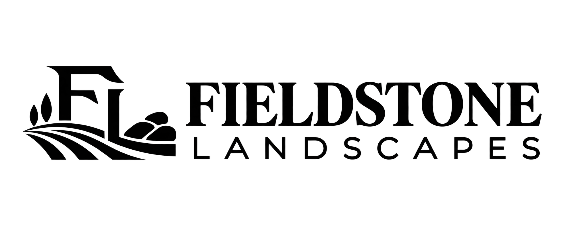 Fieldstone Landscapes logo