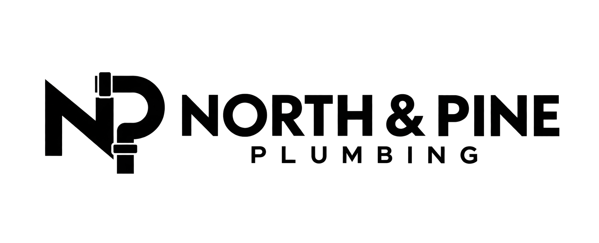 North & Pine Plumbing logo